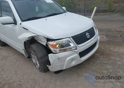 2012 Suzuki Grand Vitara Premium из США, поврежденный, VIN JS3TE0D64C4100078